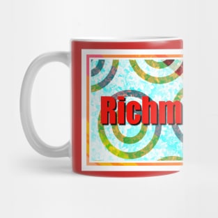 Richmond Virginia 2 Mug